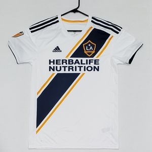 Adidas MLS LA Galaxy Men's Medium soccer jersey